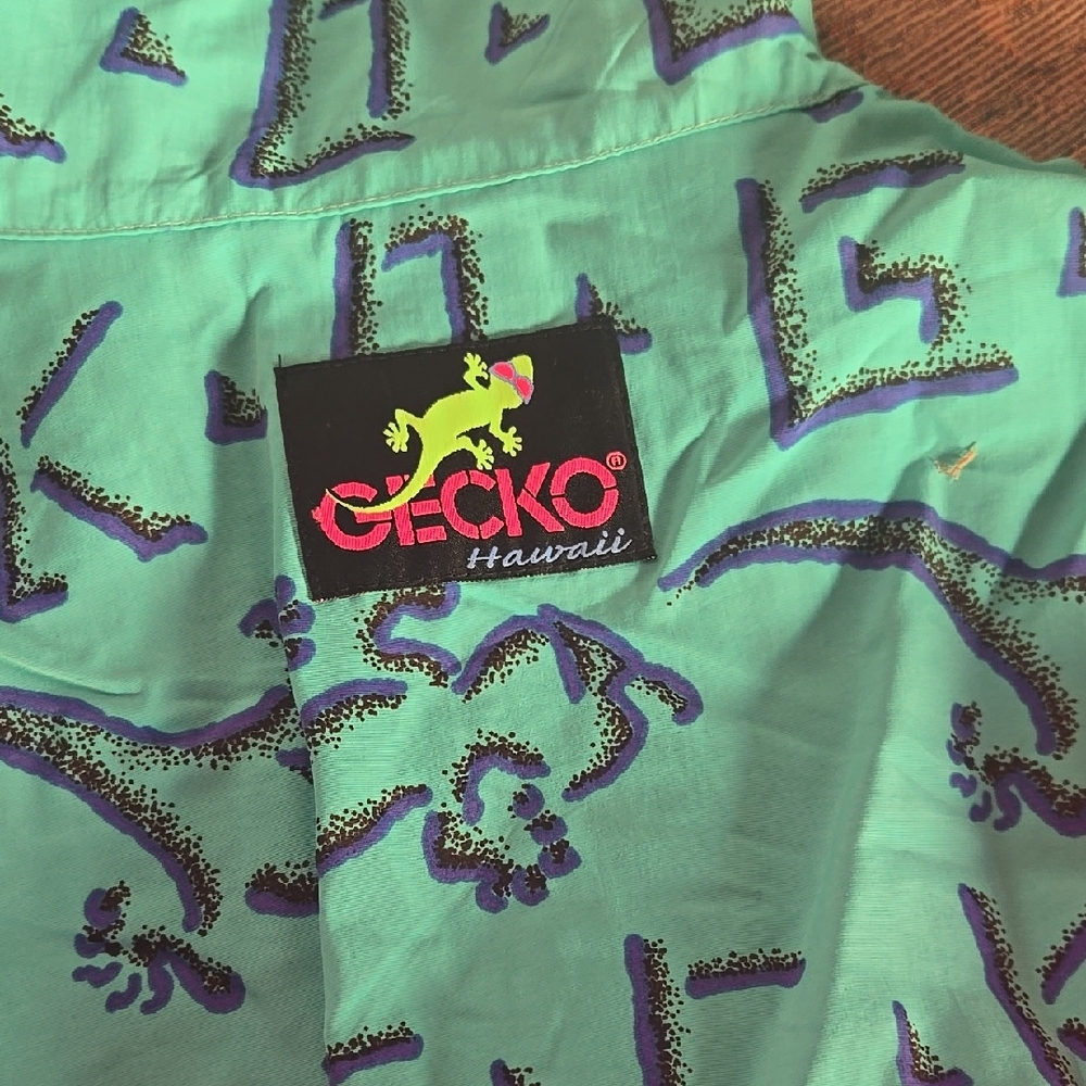 Gecko Colorblock Jacket - Picture 2 of 3